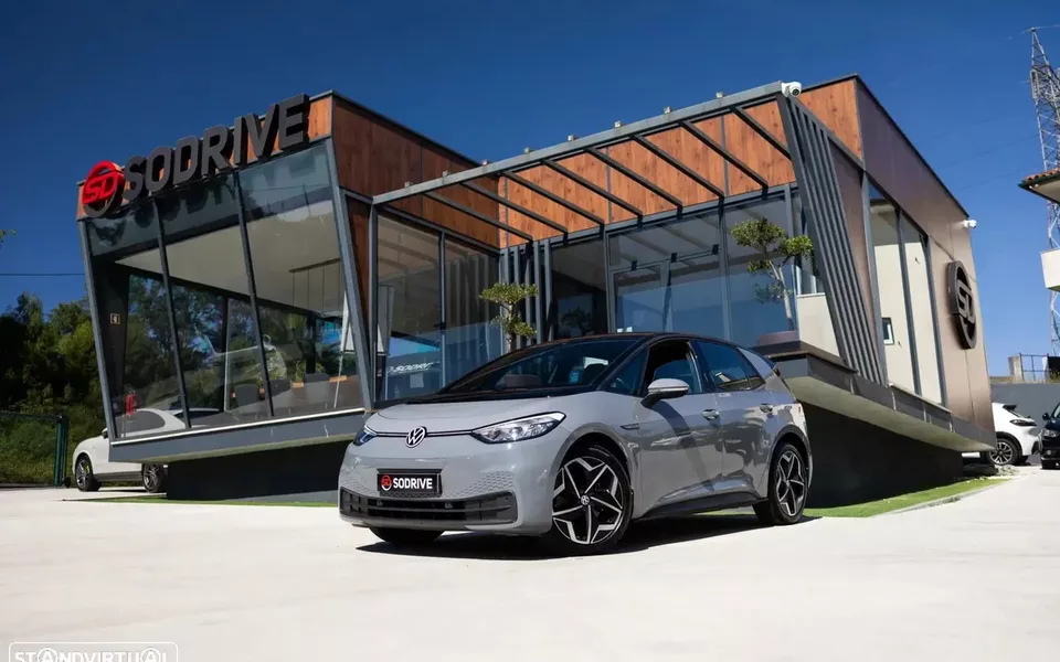 VW ID.3 77 kWh Pro S