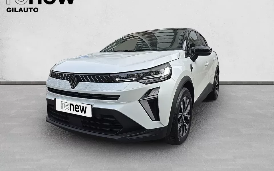 Renault Captur 1.2 TCe Evolution