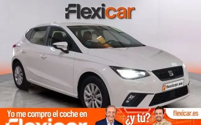 SEAT Ibiza Ibiza 1.0 MPI S&S Style 59kW
