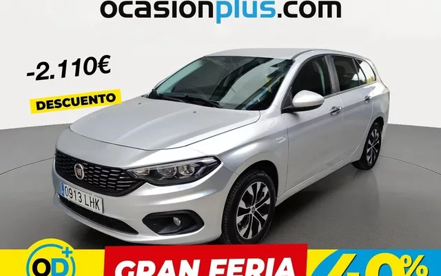 FIAT Tipo Tipo SW 1.3 Multijet II Mirror - 9990€ en Vigo