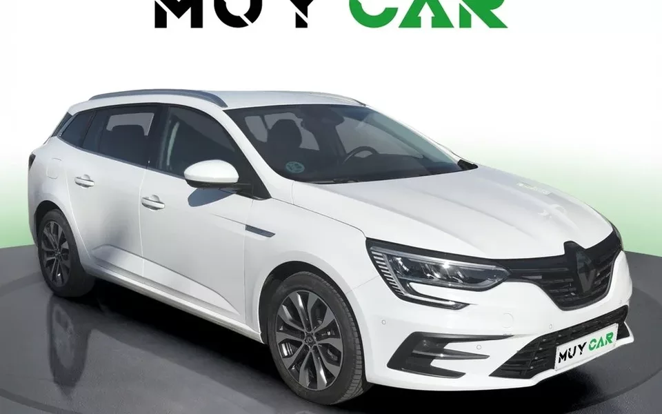 RENAULT Mégane Mégane S.T. 1.3 TCe GPF Techno EDC 103kW