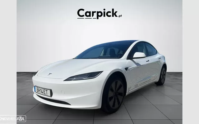 Tesla Model 3 Tração Traseira Premium
