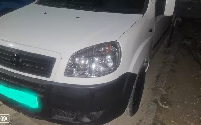 Fiat Doblo 1.9 Ds SX