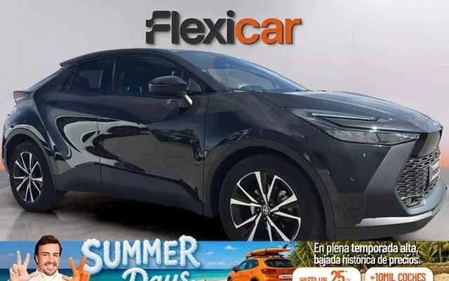 TOYOTA C-HR C-HR 140H Advance