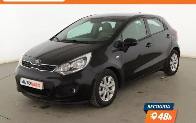 KIA Rio Rio 1.2 Concept