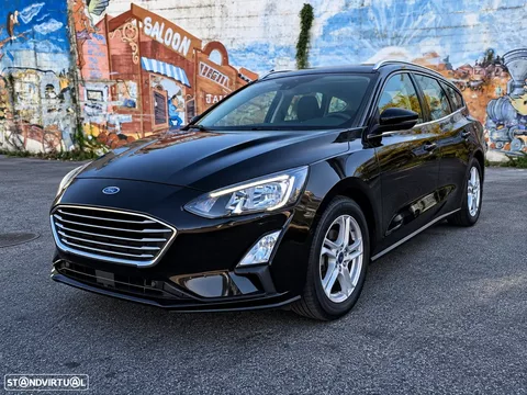 Ford Focus C-Max