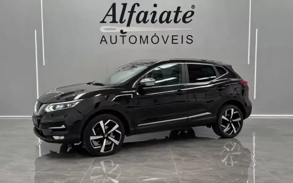 Nissan Qashqai 2017 1.2 DIG-T 360 Pack S