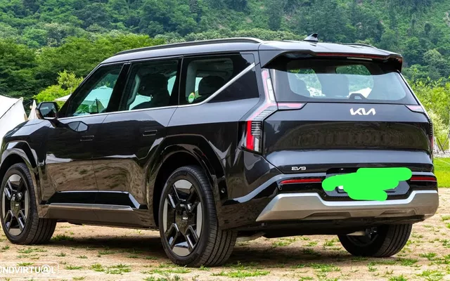 Kia EV9 98.8 kWh GT-Line AWD