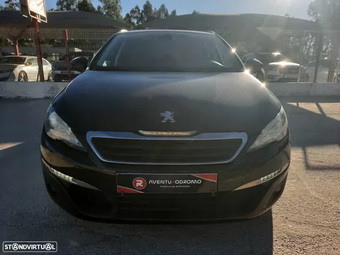 Peugeot 308 SW 1.6 BlueHDi Allure