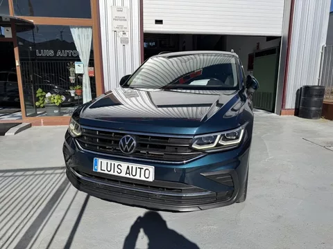 VOLKSWAGEN Tiguan Tiguan 2.0TDI Life DSG 110kW