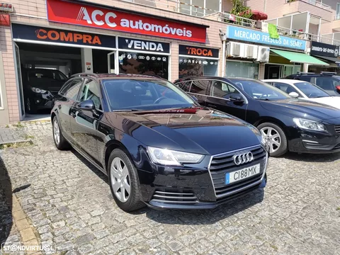 Audi A4 2.0 TDI S tronic design