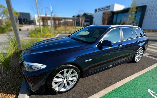 BMW 520 d Auto