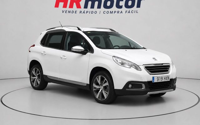 Peugeot 2008 e-HDI 92 Allure 68 kW (92 CV)