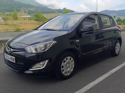 HYUNDAI i20 i20 1.2i City