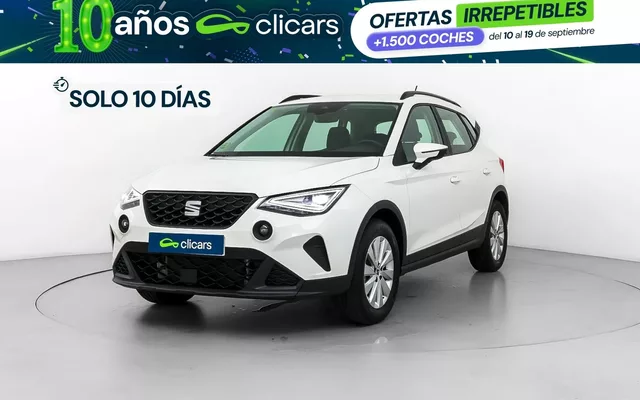 SEAT Arona Arona 1.0 TSI S&S Style XM 110