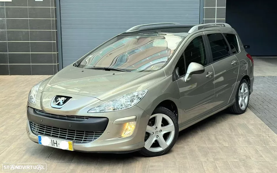 Peugeot 308 SW 1.6 HDi SE Navteq CVM6