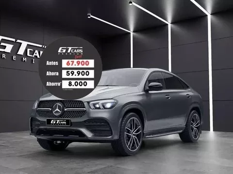 MERCEDES-BENZ Clase GLE 350 e AMG