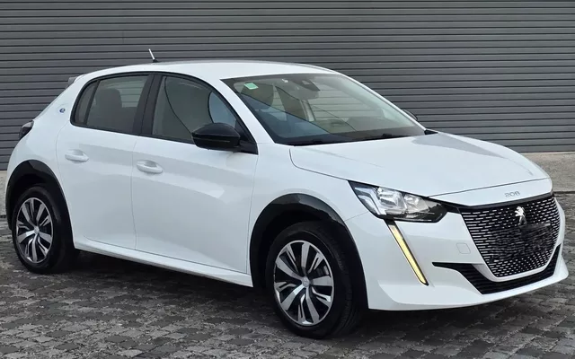 Peugeot e-208 50 kWh Active Pack