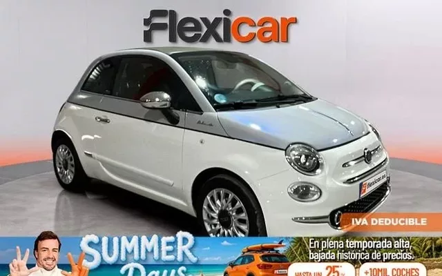 FIAT 500 Dolcevita 1.0 Hybrid 51KW (70 CV)