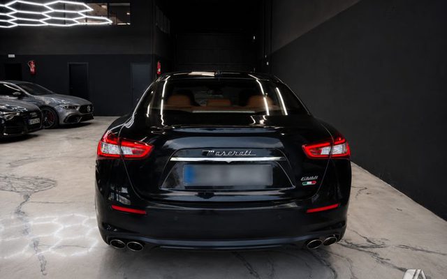 MASERATI Ghibli Ghibli GranLusso Aut. 350