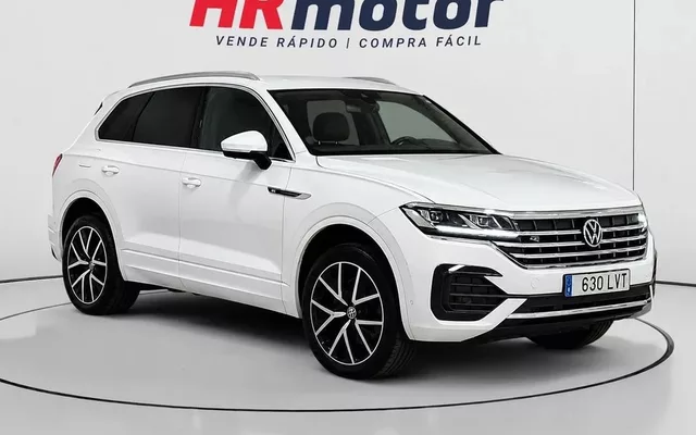 VOLKSWAGEN Touareg Touareg 3.0TDI V6 Premium Tiptronic Elegance 4M 210kW