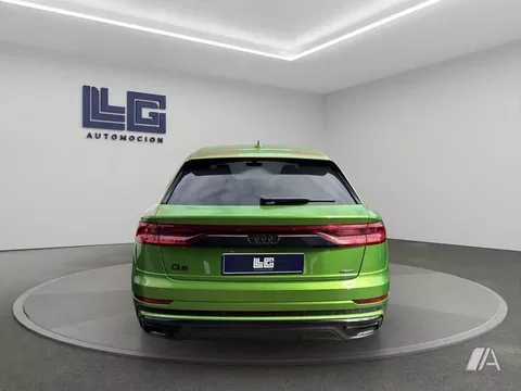 AUDI Q8 Q8 60 TFSIe S line plus quattro - 67990€ en Las palmas de gran canaria