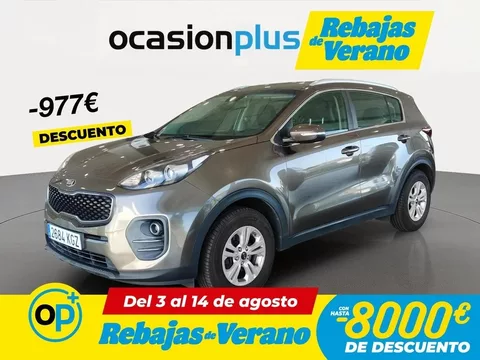 KIA Sportage Sportage 1.6 GDi Concept 4x2