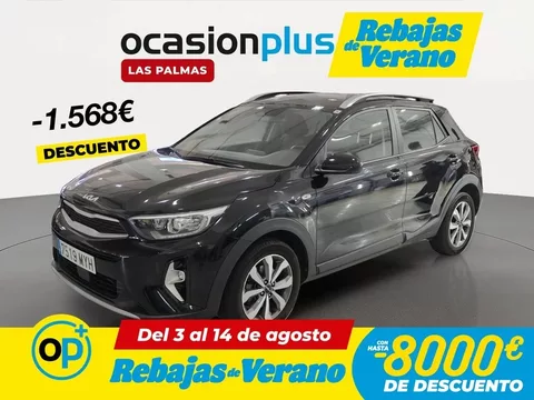 KIA Stonic Stonic 1.0 T-GDi Eco-Dynamic Drive 100