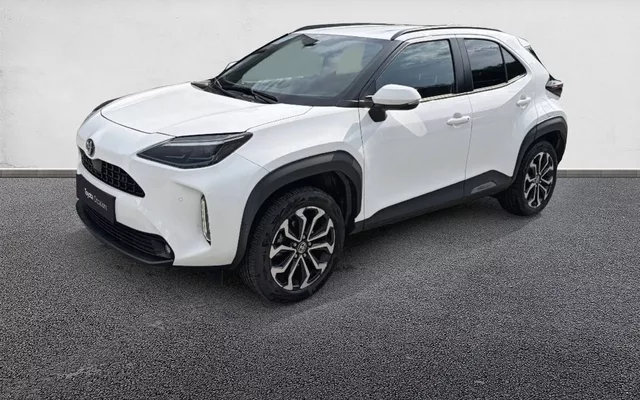TOYOTA YARIS CROSS Hybride 116h 2WD Design