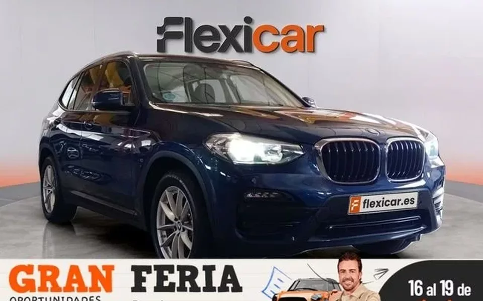 BMW X3 xDrive20d