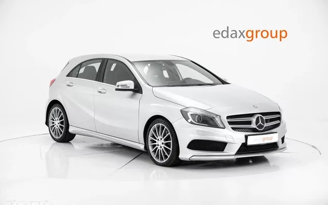 Mercedes-Benz A 220