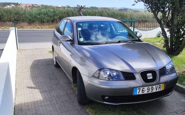 SEAT Cordoba 1.9 TDI Signo