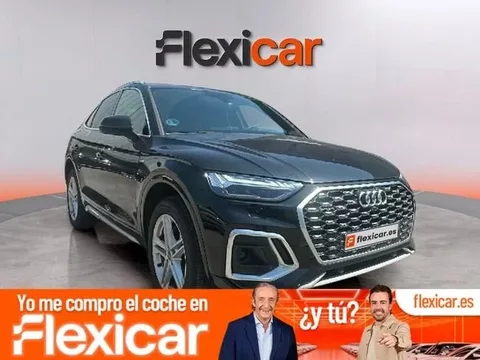 AUDI Q5 Black line 40 TDI 150kW quattro-ultra