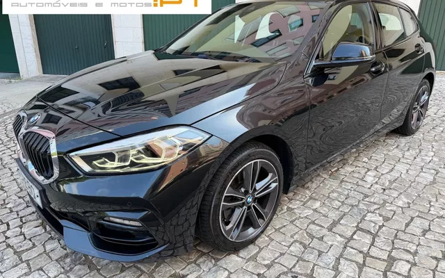 BMW 118 i Aut. Sport Line