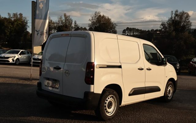 Opel Combo Cargo 1.5 D