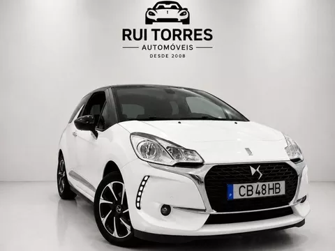 Citroën DS3 1.2 VTi So Chic