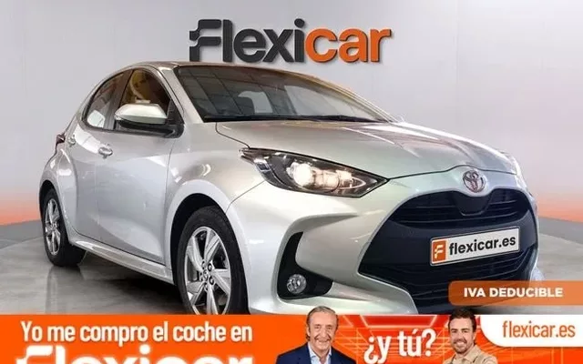 TOYOTA Yaris Yaris 120H 1.5 Active Plus