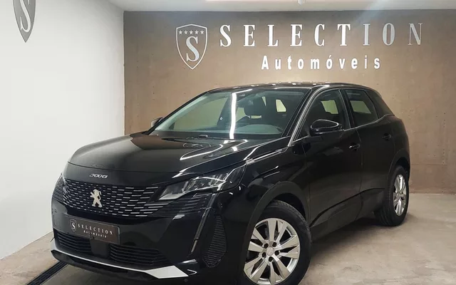 Peugeot 3008 1.2 PureTech Active Pack