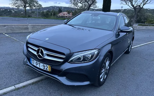 Mercedes-Benz C 220 BlueTEC Avantgarde