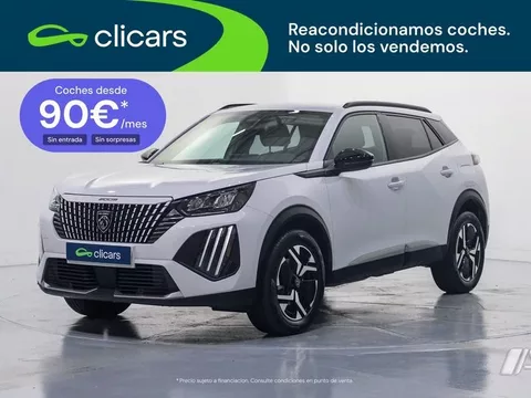 PEUGEOT 2008 2008 Hybrid 136 Allure eDCS6