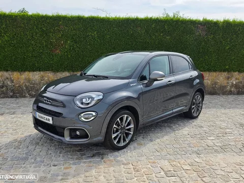 Fiat 500X 1.3 MJ Sport