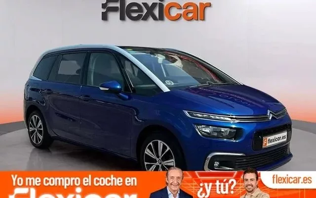 CITROEN C4 BlueHDi 88KW (120CV) Feel