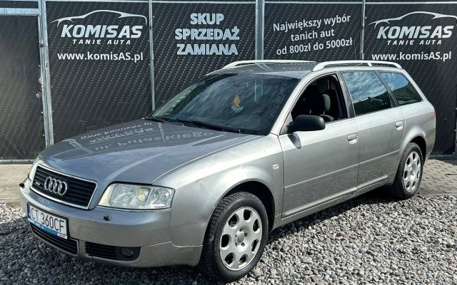 Audi A6 Avant