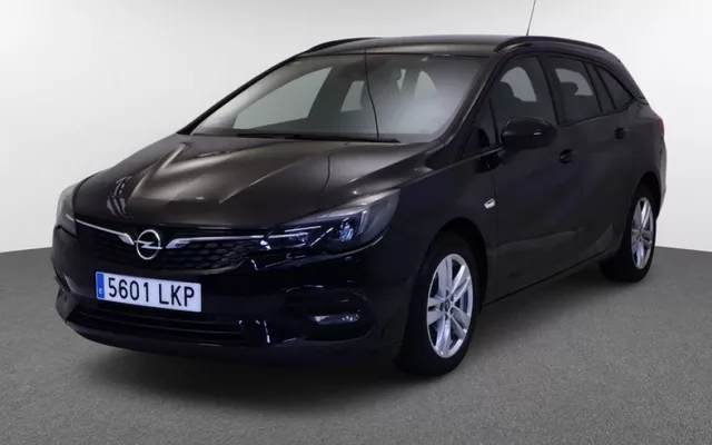 Opel ASTRA SPORT TOURER 1.4T SHT ULTIMATE CVT SW 5P