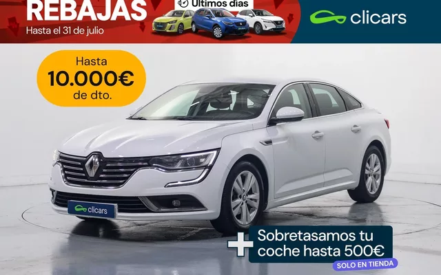 RENAULT Talisman Talisman 1.6dCi Energy Limited 96kW