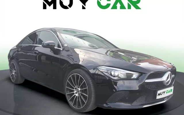 MERCEDES-BENZ Clase CLA CLA 250 4Matic 7G-DCT