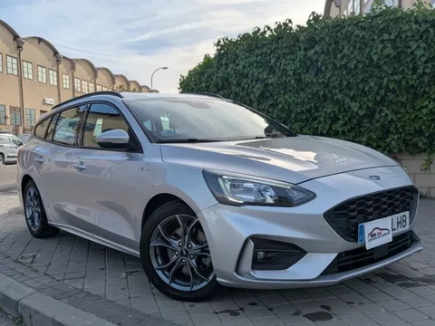 FORD Focus Focus Sportbreak 1.5Ecoblue ST Line