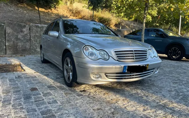 Mercedes-Benz C 200 CDI Auto Classic