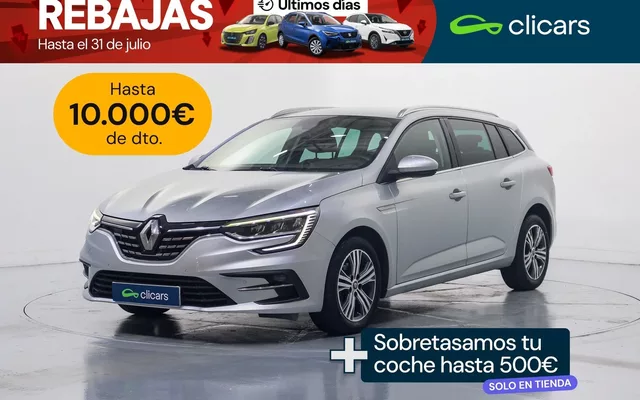 RENAULT Mégane Mégane S.T. 1.3 TCe GPF Zen 103kW