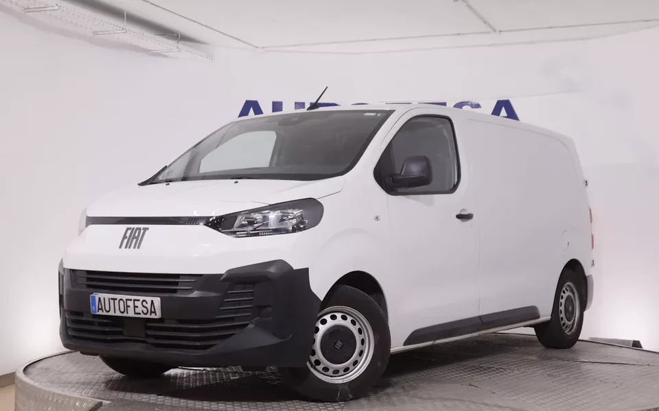 Fiat Scudo FURGON L2 1.5L DIESEL 120CV 4P # IVA DEDUCIBLE,PARKTRONIC